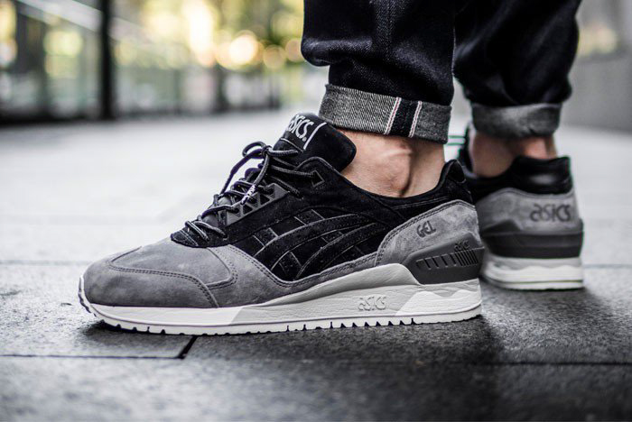 Asics sale zapatillas gel-respector